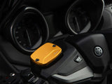 LIGHTECH FBC15 Yamaha TMAX Clutch/Brake Fluid Tank Cap – Accessories in the 2WheelsHero Motorcycle Aftermarket Accessories and Parts Online Shop