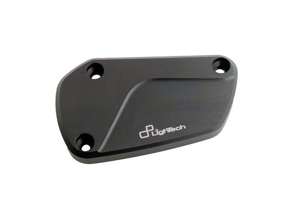 LIGHTECH FBC17 Aprilia Dorsoduro 750 / 900 Clutch/Brake Fluid Tank Cap – Accessories in the 2WheelsHero Motorcycle Aftermarket Accessories and Parts Online Shop