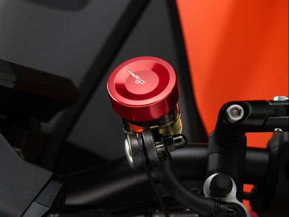 LIGHTECH FBC27 Ducati Clutch/Brake Fluid Tank Cap – Accessories in the 2WheelsHero Motorcycle Aftermarket Accessories and Parts Online Shop
