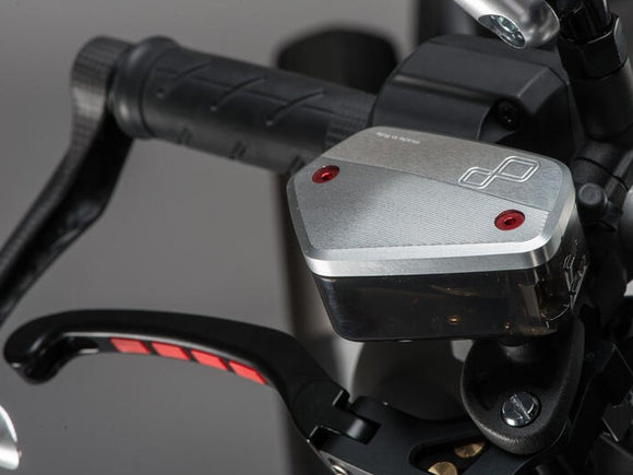 LIGHTECH FBC29 Honda CB1000R Clutch/Brake Fluid Tank Cap – Accessories in the 2WheelsHero Motorcycle Aftermarket Accessories and Parts Online Shop