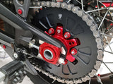 FC251 - CNC RACING Ducati DesertX (2022+) Rear Sprocket Flange + Gear Ring