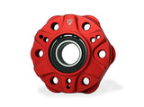 FC251 - CNC RACING Ducati DesertX (2022+) Rear Sprocket Flange + Gear Ring
