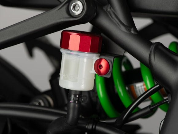 LIGHTECH FFC05 Honda / Kawasaki / Suzuki / Triumph / Yamaha Clutch/Brake Fluid Tank Cap – in the 2WheelsHero Motorcycle Aftermarket Accessories and Parts Online Shop