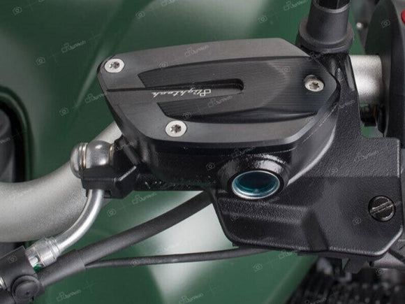 LIGHTECH FFC11 BMW R Nine T Clutch/Brake Fluid Tank Cap – Accessories in the 2WheelsHero Motorcycle Aftermarket Accessories and Parts Online Shop