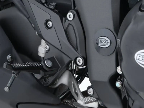 FI0010 - R&G RACING Kawasaki Frame Plug (right side)