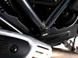 FI0096 - R&G RACING Ducati Monster 797 / Scrambler Frame Plug (left or right)
