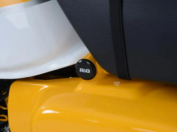FI0147 - R&G RACING Honda Monkey (2018+) Frame Plug (left or right)