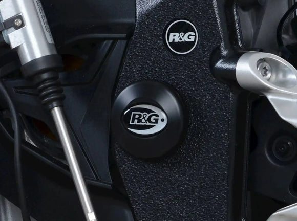FI0155 - R&G RACING BMW / Honda Frame Plug (left side)