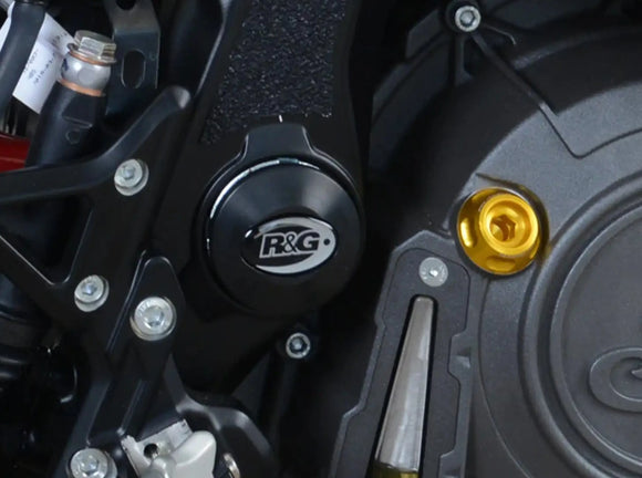 FI0159 - R&G RACING Indian FTR 1200 / 1200S (2019+) Frame Plug (right side)