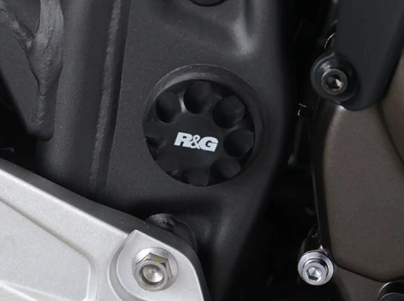 FI0163 - R&G RACING Yamaha Tenere 700 (2019+) Frame Plug (left side)