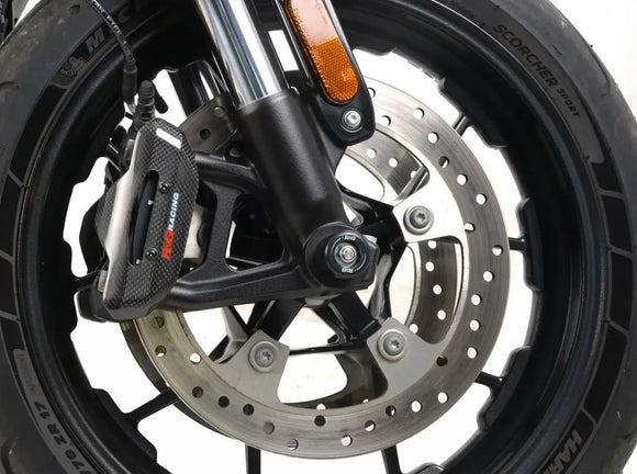 FP0275 - R&G RACING Harley-Davidson LiveWire / LiveWire ONE Front Wheel Sliders