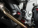 LIGHTECH FTRAP005W Aprilia RS / Tuono V4 (2017+) Adjustable Rearsets (fold up footpegs; standard shifting) – Accessories in the 2WheelsHero Motorcycle Aftermarket Accessories and Parts Online Shop