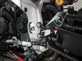 LIGHTECH FTRAP005R Aprilia RS / Tuono V4 (2017+) Adjustable Rearsets (R version; standard shifting) – Accessories in the 2WheelsHero Motorcycle Aftermarket Accessories and Parts Online Shop