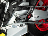 LIGHTECH FTRAP007 Aprilia RS / Tuono 660 (2020+) Adjustable Rearsets (fixed footpegs) – Accessories in the 2WheelsHero Motorcycle Aftermarket Accessories and Parts Online Shop