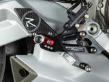 LIGHTECH FTRAP007R Aprilia RS / Tuono 660 (2020+) Adjustable Rearsets (R version) – Accessories in the 2WheelsHero Motorcycle Aftermarket Accessories and Parts Online Shop