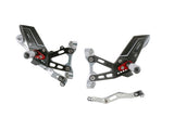 LIGHTECH FTRBM007R BMW M1000RR / S1000RR (2019+) Adjustable Rearsets (R version) – Accessories in the 2WheelsHero Motorcycle Aftermarket Accessories and Parts Online Shop