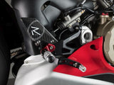 LIGHTECH FTRDU012 Ducati Panigale V4 / Streetfighter V4 (18/24) Adjustable Rearsets (fixed footpegs) – Accessories in the 2WheelsHero Motorcycle Aftermarket Accessories and Parts Online Shop