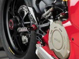 LIGHTECH FTRDU012R Ducati Panigale V4 / Streetfighter V4 (18/24) Adjustable Rearsets (R version) – Accessories in the 2WheelsHero Motorcycle Aftermarket Accessories and Parts Online Shop