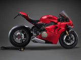 LIGHTECH FTRDU012 Ducati Panigale V4 / Streetfighter V4 (18/24) Adjustable Rearsets (fixed footpegs) – Accessories in the 2WheelsHero Motorcycle Aftermarket Accessories and Parts Online Shop