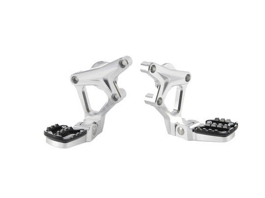 LIGHTECH FTRHO009 Honda X-ADV (17/20) Adjustable Rearsets (fold up footpegs) – Accessories in the 2WheelsHero Motorcycle Aftermarket Accessories and Parts Online Shop
