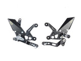 LIGHTECH FTRKA010W Kawasaki Z900 (2017+) Adjustable Rearsets (fold up footpegs) – Accessories in the 2WheelsHero Motorcycle Aftermarket Accessories and Parts Online Shop
