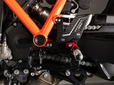 LIGHTECH FTRKT004R KTM 1290 / 1390 Super Duke R (2020+) Adjustable Rearsets (R version) – Accessories in the 2WheelsHero Motorcycle Aftermarket Accessories and Parts Online Shop