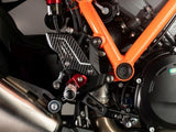 LIGHTECH FTRKT004R KTM 1290 / 1390 Super Duke R (2020+) Adjustable Rearsets (R version) – Accessories in the 2WheelsHero Motorcycle Aftermarket Accessories and Parts Online Shop