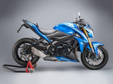 LIGHTECH FTRSU003W Suzuki GSX-S1000 / GT (2015+) Adjustable Rearsets (fold up footpegs) – Accessories in the 2WheelsHero Motorcycle Aftermarket Accessories and Parts Online Shop