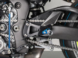 LIGHTECH FTRSU004W Suzuki GSX-R1000 (2017+) Adjustable Rearsets (fold up footpegs) – Accessories in the 2WheelsHero Motorcycle Aftermarket Accessories and Parts Online Shop
