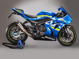 LIGHTECH FTRSU004W Suzuki GSX-R1000 (2017+) Adjustable Rearsets (fold up footpegs) – Accessories in the 2WheelsHero Motorcycle Aftermarket Accessories and Parts Online Shop