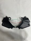 CARBONVANI DV4S25-26C Ducati Panigale V4 / Streetfighter V4 (2025+) Carbon Tank Side Panels – Accessories in the 2WheelsHero Motorcycle Aftermarket Accessories and Parts Online Shop