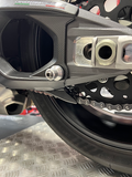 CARBONVANI DV4S25-23B Ducati Panigale V4 / Streetfighter V4 (2025+) Carbon Fork Cover – Accessories in the 2WheelsHero Motorcycle Aftermarket Accessories and Parts Online Shop