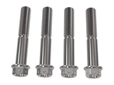 EVOTECH CFMoto 700 / 800 (2023+) Front Caliper Bolt Set (Race)