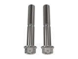 EVOTECH CFMoto 300 / 450 (2024+) Front Caliper Bolt Set (Race) – Accessories in the 2WheelsHero Motorcycle Aftermarket Accessories and Parts Online Shop