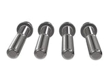 EVOTECH Aprilia Dorsoduro / RS / RSV / Tuono (2003+) Front Caliper Bolt Set (Road) – Accessories in the 2WheelsHero Motorcycle Aftermarket Accessories and Parts Online Shop