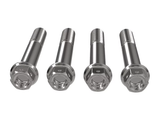 EVOTECH Kawasaki ZZR1400 (14/20) Front Caliper Bolt Set (Race) – Accessories in the 2WheelsHero Motorcycle Aftermarket Accessories and Parts Online Shop