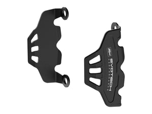 EVOTECH BMW F800 / R 12 / 1200 / 1250 / S1000 (2013+) Front Brake Caliper Guards – Accessories in the 2WheelsHero Motorcycle Aftermarket Accessories and Parts Online Shop