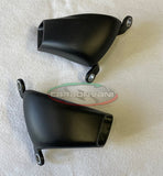 CARBONVANI FBCSCV Ducati Panigale V4 / Streetfighter V4 (2025+) Carbon Front Brake Cooling Ducts – Accessories in the 2WheelsHero Motorcycle Aftermarket Accessories and Parts Online Shop