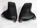 CARBONVANI FBCSCV-25 Ducati Panigale V4 / Streetfighter V4 (2025+) Carbon Front Brake Cooling Ducts – Accessories in the 2WheelsHero Motorcycle Aftermarket Accessories and Parts Online Shop