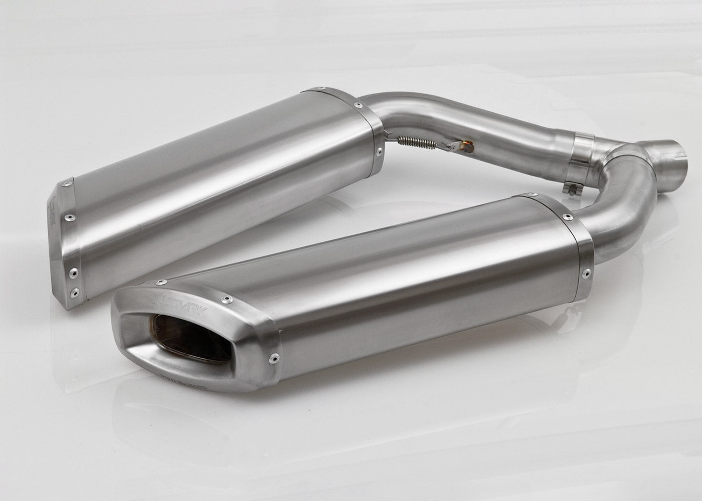 SPARK GAP0301 Aprilia Dorsoduro 750 (08/15) Slip-on Exhaust