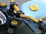 GH101 - CNC RACING Moto Guzzi (2019+) Steering Stem Top Plate Nut