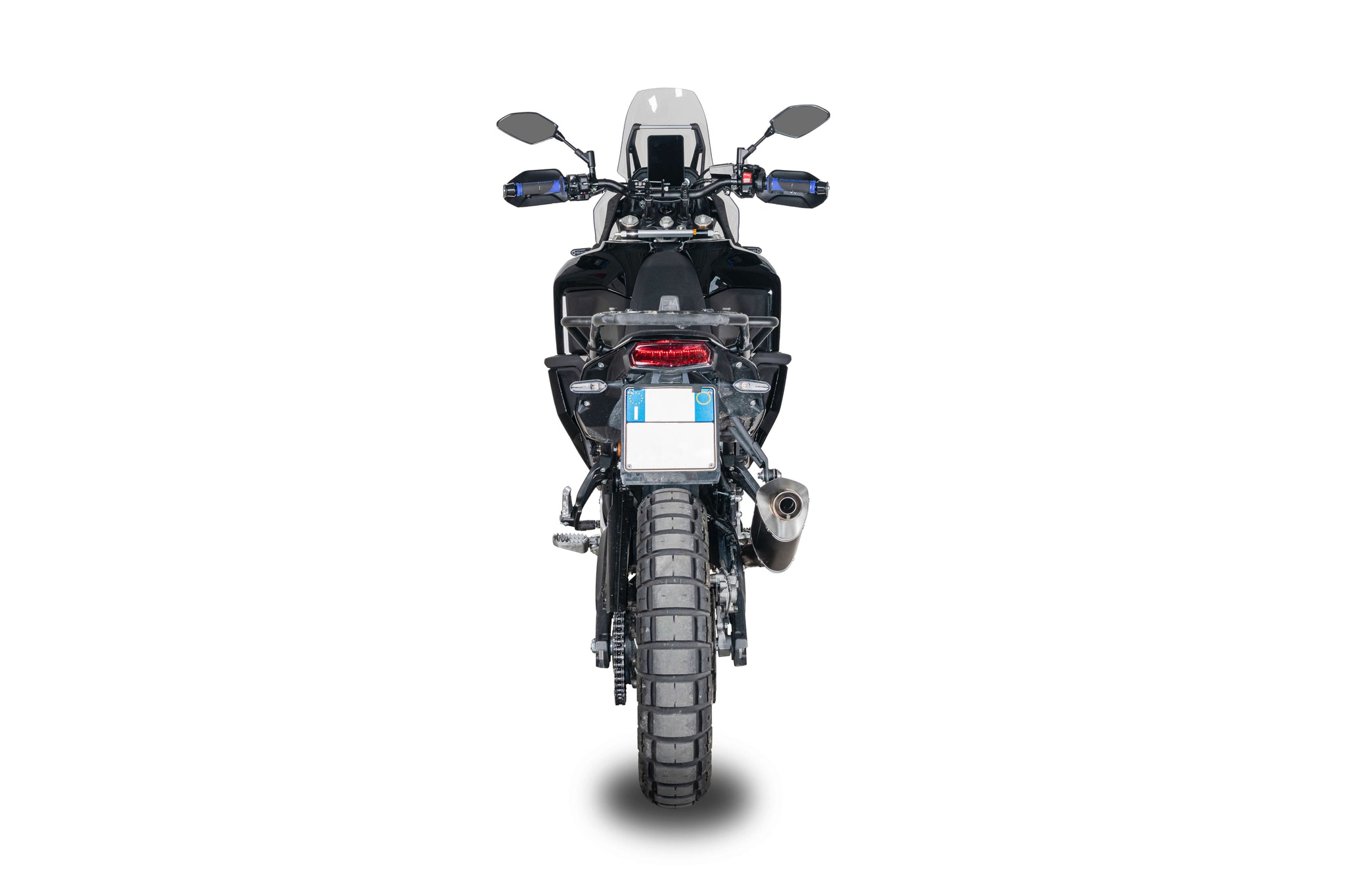 SPARK Yamaha Ténéré 700 Titanium Slip-on Exhaust (EURO 5