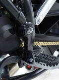 FI0060 - R&G RACING KTM Adventure / Super Duke Kit Frame Plugs (left and right)