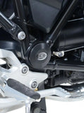 FI0120 - R&G RACING BMW R1200R / RS / R1250R / RS Kit Frame Plugs