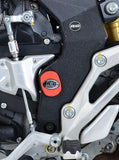 FI0118 - R&G RACING MV Agusta Turismo Veloce 800 (15/18) Kit Frame Plugs