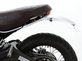 LP0187 - R&G RACING Ducati Scrambler Classic (2015+) Tail Tidy (brushed stainless steel)