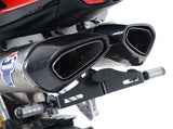 LP0189 - R&G RACING MV Agusta F4 R / RR / RC (2015+) Tail Tidy (only with Termignoni Racing silencer)