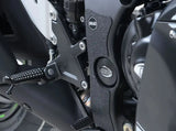 FI0121 - R&G RACING Kawasaki ZX-10R / ZX-10RR Frame Plug (left side)