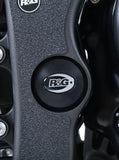 FI0121 - R&G RACING Kawasaki ZX-10R / ZX-10RR Frame Plug (left side)