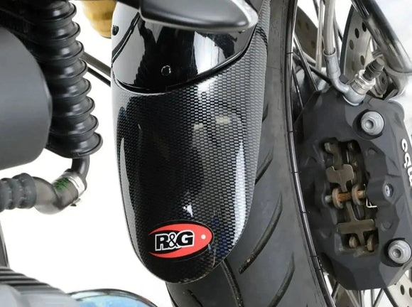 FERG0010 - R&G RACING Kawasaki Ninja H2 / SX / Z H2 Front Fender Extender
